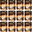 Mokate Gold Premium Coffee Latte Caramel 10 Sachets 140g (6 & 12 Boxes)