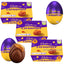 Cadbury Caramel Egg 5 Pack Chocolate Box 3 x 200g