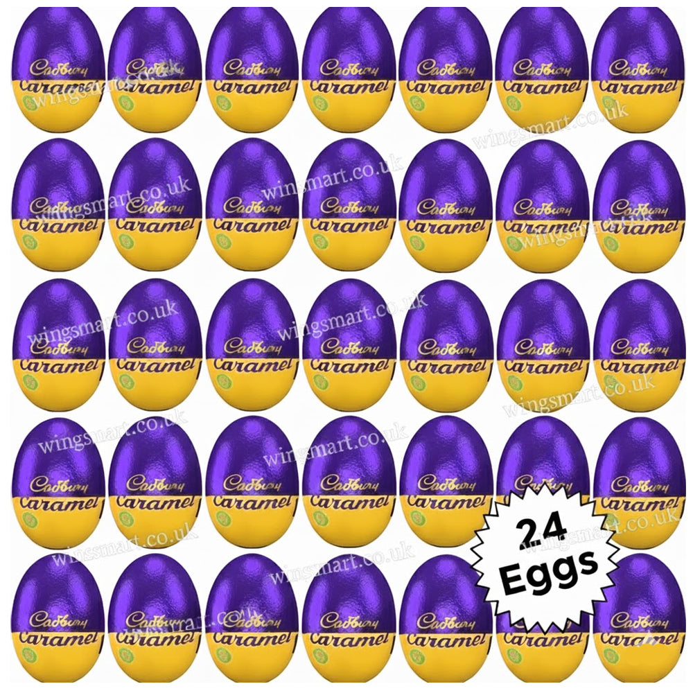 Cadbury Caramel Chocolate Egg 40g – Easter Special
