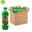 Levi Roots Tropical & Caribbean Flavoured Drinks Selection 500ml (Box of 12 bottles)