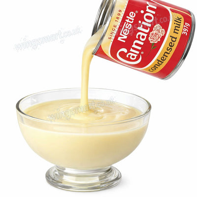 Carnation Condensed Milk 397g