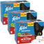 FELIX Original Farm Selection in Jelly Wet Cat Food 12 x 85g PMP (Box of 3)