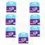Gillette Venus Swirl Blades 4 Pack Razor Refills with FlexiBall for a Smooth Close Shave