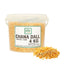 White Pearl Lentils and Pulses Bundle Chana Dal Chick Peas Moong Urid Masoor 4kg Bucket