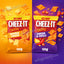 Cheez-it Baked Snacks Randomly Mixed Assorted Flavours 120g Pack