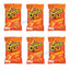 Cheetos Twisted Cheese Corn Puffs Sharing Crisps 90g PMP (6 & 12 Packs)