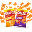 Cheez-it Baked Thin & Crispy Snacks 120g – Double Cheese & Cheese & Chilli (pack of 14)