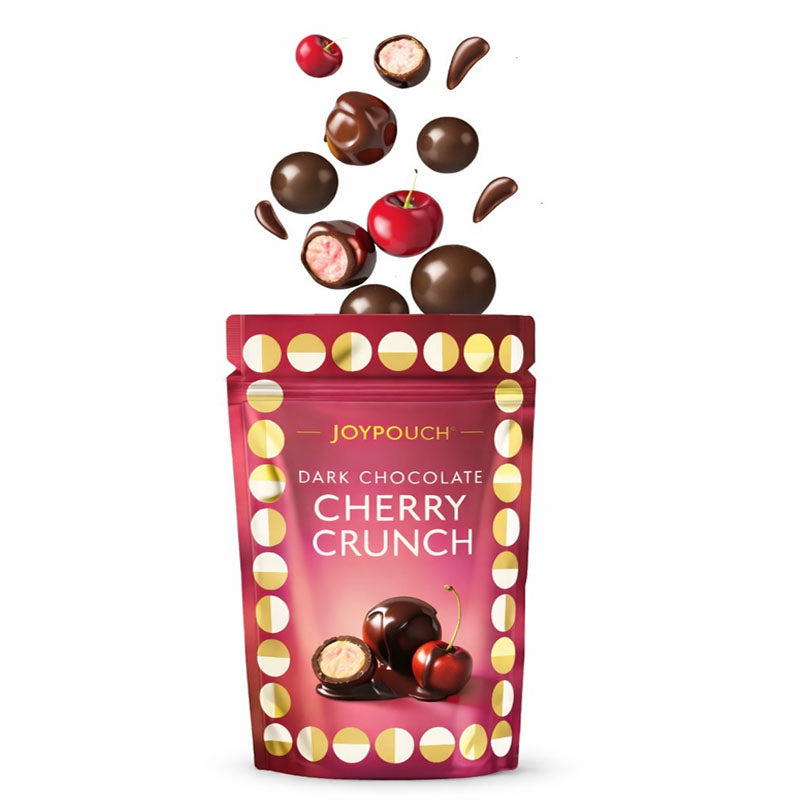Joypots Crunch Collection 100g Chocolate Snack Range (Box of 7 packs)