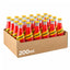 Schweppes Cherry Pepper Soft Drink 24 x 200ml Glass Bottles Summer Drink