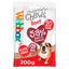 Webbox 20 Chomping Chews Beef 200g (Box of 10)