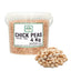 White Pearl Lentils and Pulses Bundle Chana Dal Chick Peas Moong Urid Masoor 4kg Bucket
