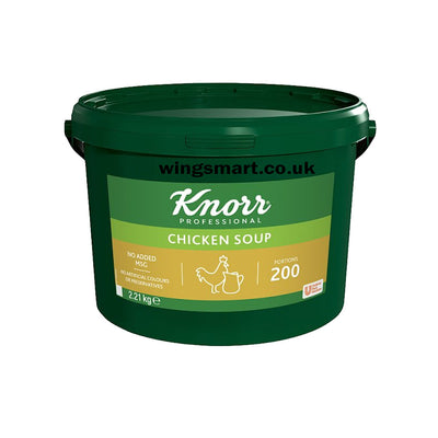 Knorr Professional Thick Vegetable Soup 200 Port