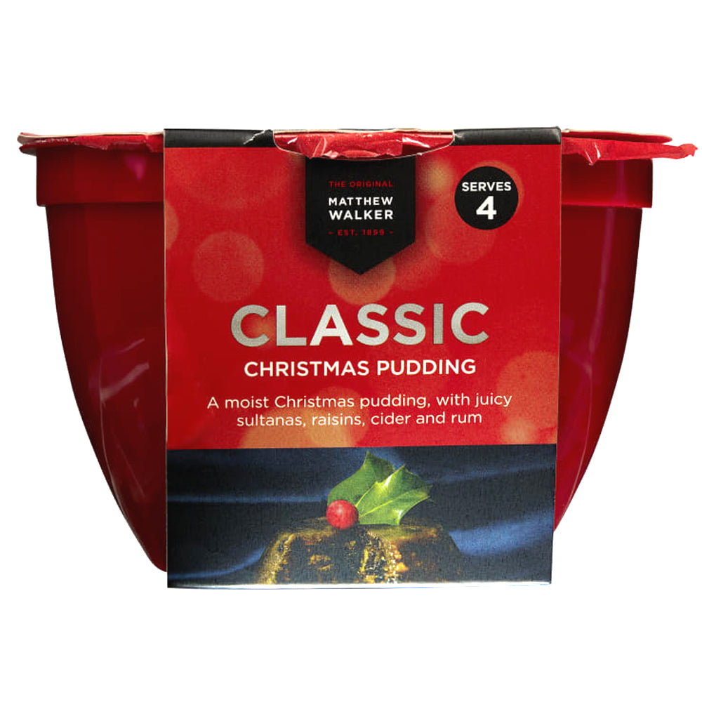 Matthew Walker Christmas Pudding And Cakes 400g