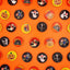 Halloween Milk Chocolate Coins 1kg