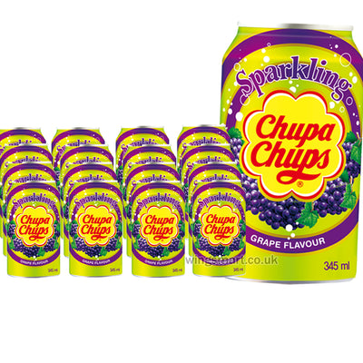 Chupa Chups Sparkling Soda – 345ml