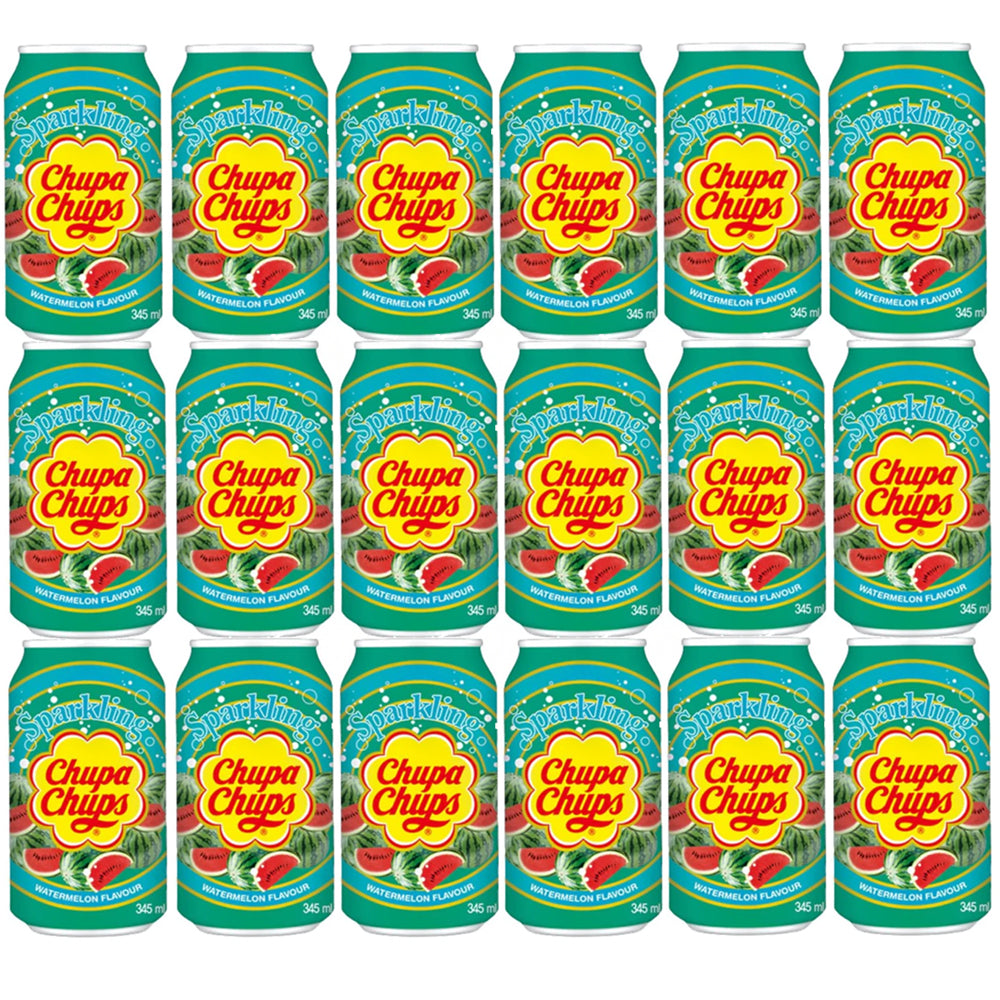 Chupa Chups Sparkling Soda – 345ml