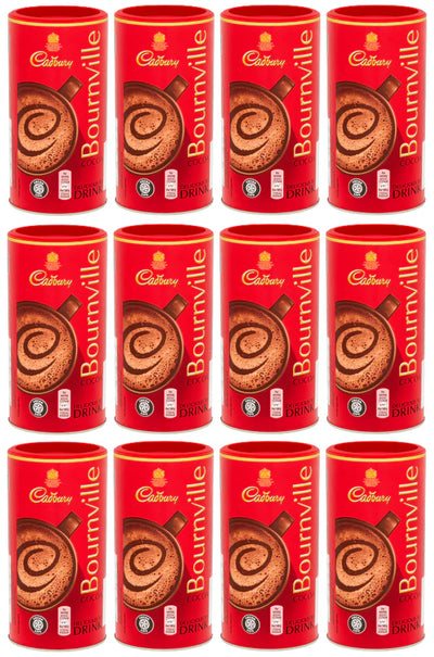 Cadbury Bournville Cocoa 250g(4 - 12 Packs)