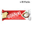 Goralki Assorted Wafer Biscuits 50g – Mixed Flavours Pack (18 & 36 packs)