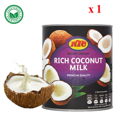 KTC Rich Coconut Milk 2.9L