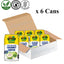 Tropical Sun 100% Coconut Water 330ml x 12 Cans Pure Natural Hydration Drink