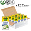 Tropical Sun 100% Coconut Water 330ml x 12 Cans Pure Natural Hydration Drink