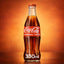 Coca-Cola Original Taste 330ml x 24 Glass Bottles Sparkling Soft Drink