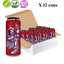 Coca-Cola Zero Sugar Drink-It-In 500ml Can