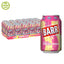 Barr American Soda Variety Pack 330ml PMP – Cola, Lemonade, Cherryade, Bubblegum & Cream Soda | 24 Cans Summer Drinks