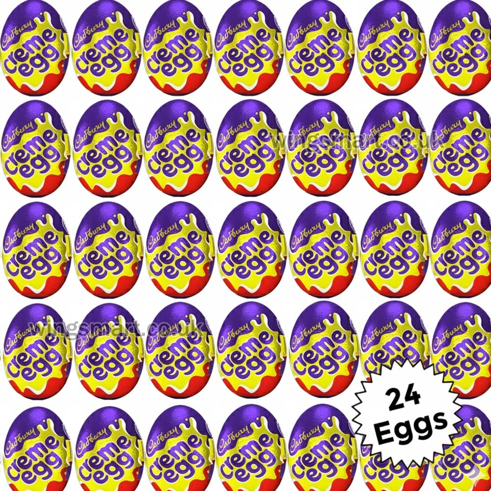Cadbury Chocolate Creme Egg 40g