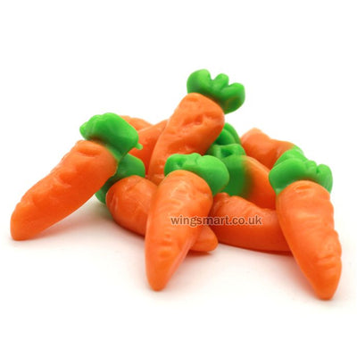 Easter Carrot gummy Sweet 1kg Tub