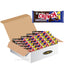 Crunch Dark Chocolate Bar 20 x 100g PMP