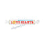 Swizzels Love Heart Rolls 39g (Pack of 24) Fullbox