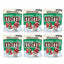 M&M's Milk Chocolate Christmas Bag 200g (06 or 12 Packs)