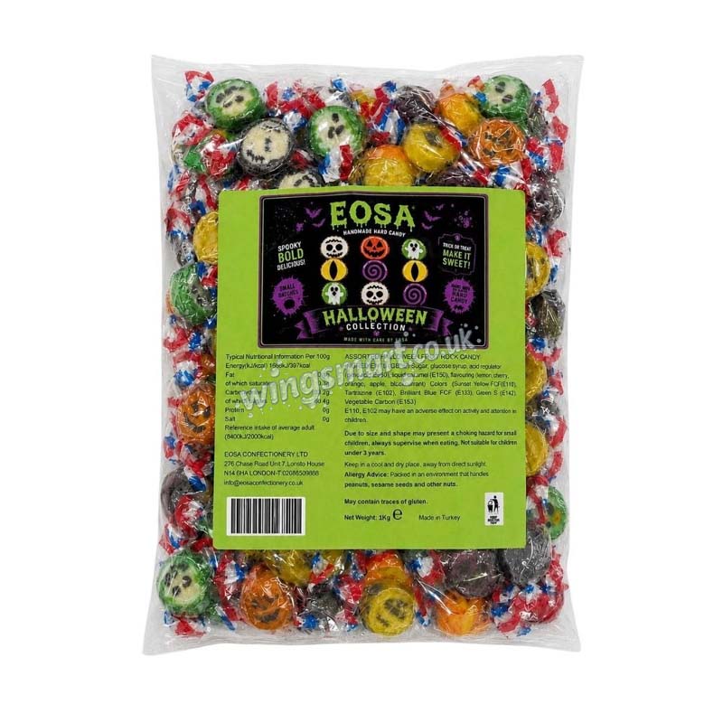 Rock Candy Halloween 1kg Full bag