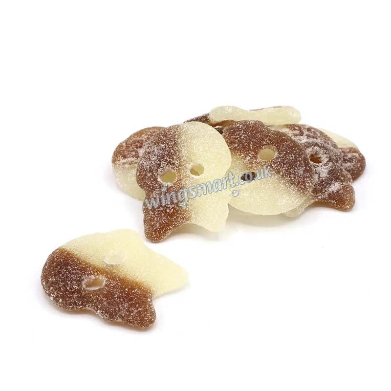 BUBS Cool Cola Skulls 1Kg - 5Kg