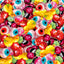 Troli 3D candy Mix Balls (30 - 120) Special