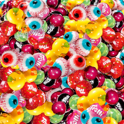 Troli 3D candy Mix Balls (30 - 120) Special