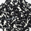 Vidal Black & White Jelly Sharks Sweets (Count of 250)