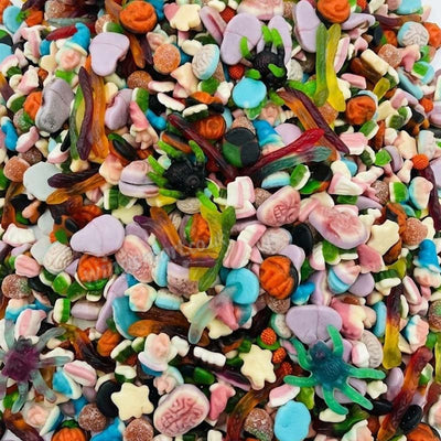 Halloween Pick n mix sweets 1Kg - 5Kg