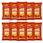 Walkers Roast Chicken Multipack Crisps 6x25g (10 Packs)