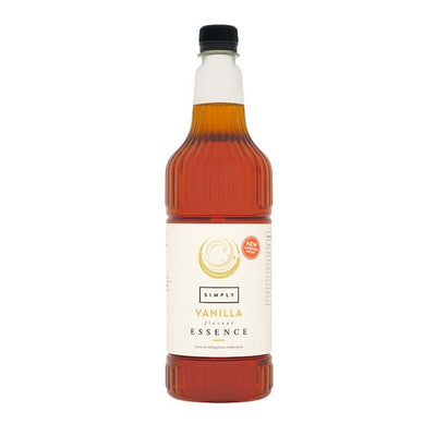 Simply Vanilla Flavour Essence 1 Litre – Baking & Catering