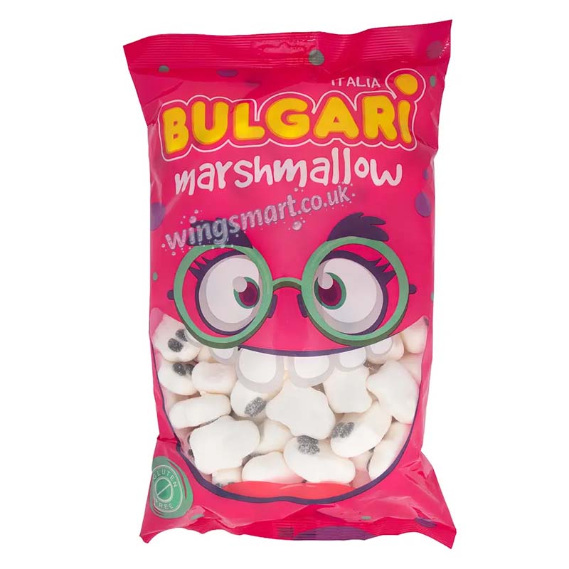 Bulgari Marshmallow Ghosts Bag 900g