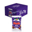 Cadbury Mini Puds Chocolate Bag with Hazelnuts 73g (Pack of 22)
