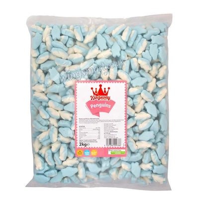 Kingsway Penguins Bag 2kg Fullbag
