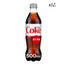 Coca Cola Soda Variety of flavours Fullcase Drink