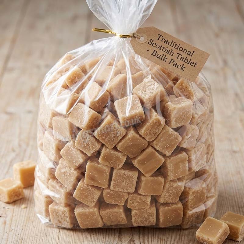 Ross's Scottish Tablet 2.3Kg