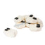 Bulgari Marshmallow Ghosts Bag 900g