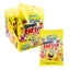 Spongebob Squarepants Gummy Patties Bag 75g (Pack of 12)