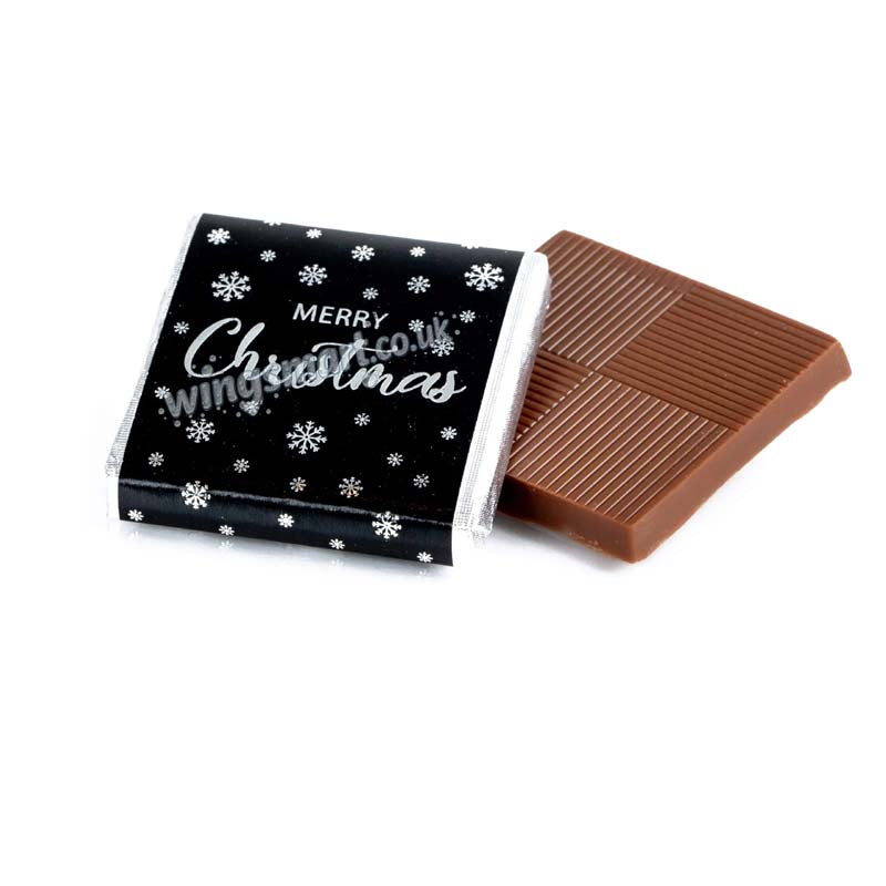 Whitakers Merry Christmas Chocolate Neapolitans 750g