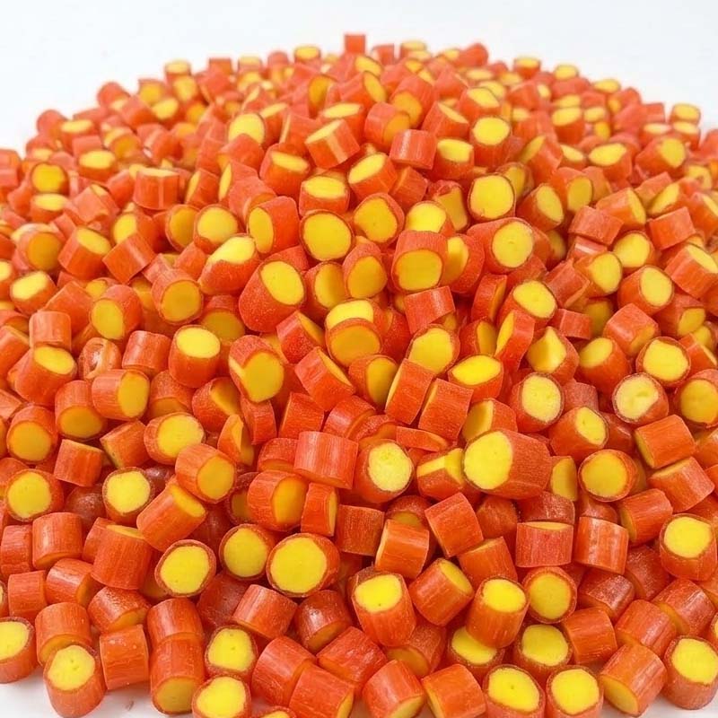 Brays Pineapple Rock Un-Wrapped Sweets (1kg - 2.75kg)